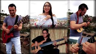 Video thumbnail of "MARIPOSITA – Maya Andina (cover)"