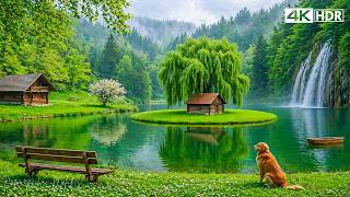 Beautiful Relaxing Music to Calm the Nervous System 🌿 Healing Piano for Stress Relief screenshot 4