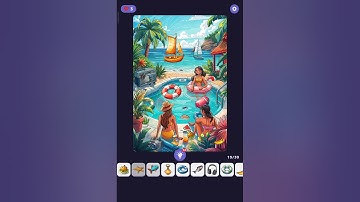 Hidden Objects Level 38