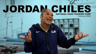 Jordan Chiles: I'm That Girl