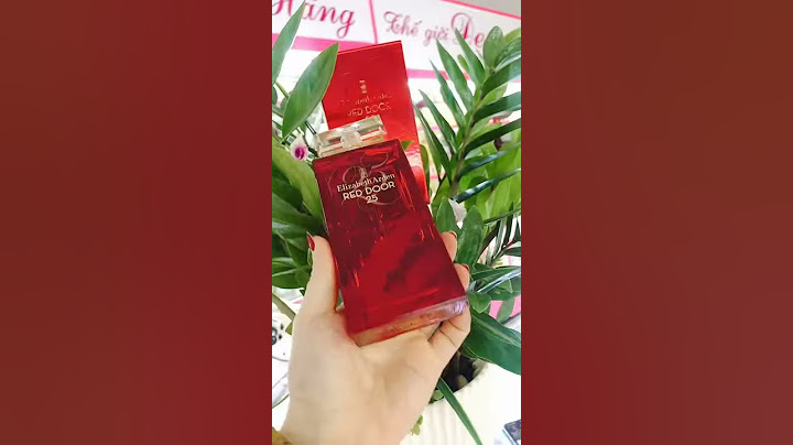 Elizabeth arden red door trọn bộ gia bao nhiêu năm 2024