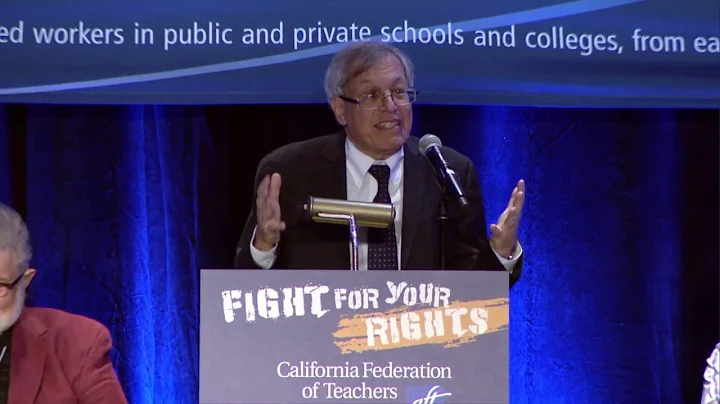 Erwin Chemerinsky, Guest Speaker @ CFT Convention 2018