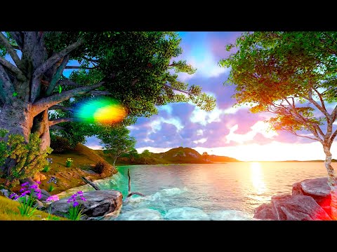 Música para Dormir Bebés ❤ Sonidos de la Naturaleza ❤ Música Relajante para Niños Hiperactivos