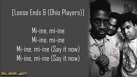 De La Soul - Me Myself and I (Lyrics)