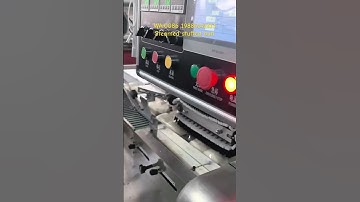 Do you know steamed stuffed bun packing machine?#packingmachine #machine #packing #packagingmachine