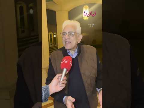 Hossam Badrawi: Theater is the father of the arts, and we must live for the future.