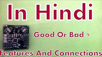 Features Of kk v55 Flight Controller In Hindi | Review Of kk v5.5 Flight Controller !!