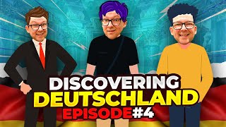 B1 German Listening Comprehension - Discovering Deutschland | Folge 4 - Verirrt in der Altstadt