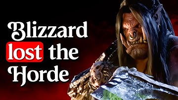 The Modern Horde Sucks, And Players Are Noticing