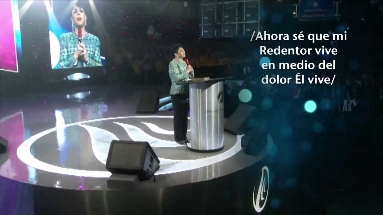 Mi Redentor vive Congreso Mundial de Avivamiento 2013 - AVIVAMIENTO predicas cristianas pentecostal