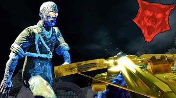 FINALLY NEW NAZI ZOMBIES MAP  - BO1 STYLE! Call of Duty Zombies Mod Gameplay