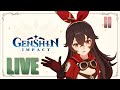 Let's Check Out Genshin Impact Part II - MMOHuts Live Stream