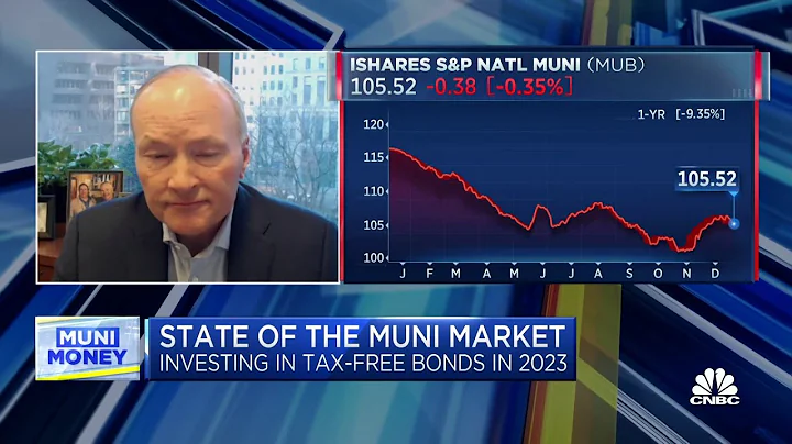 Munis are set up to have a good year in 2023, says...