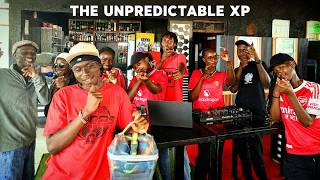 THE UNPREDICTABLE XP EDITION 1. ft DJ KAFFE [Club bangers mix 2026]