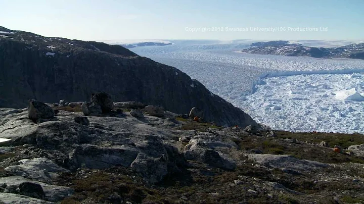 A GLIMPSE of Greenland - The Disappearing Ice - Te...
