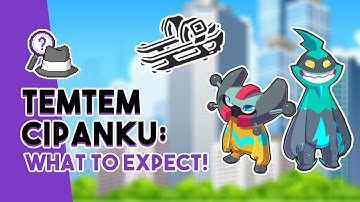 Temtem Cipanku Update: What to Expect!
