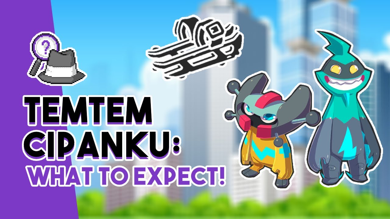 Temtem Cipanku Update: What to Expect!