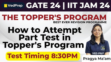 How to Attempt The Topper