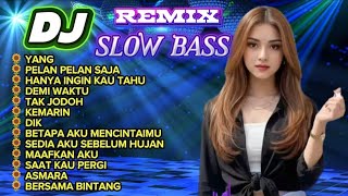 Dangdut Remix Terbaru  Yangpelan Pelan Saja 