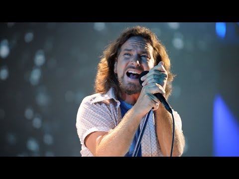 Pearl Jam - VH1 Rock Honors: The Who (2008)