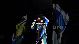 The moment everyone realized what was happening…🫢 #billieeilish