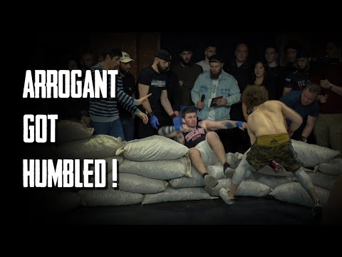 The Most Brutal Bare Knuckle Boxing | Russian Bare Knuckle Godzilla Fight |