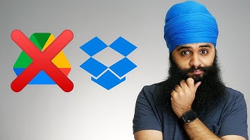 Why I use Dropbox instead of Google Drive