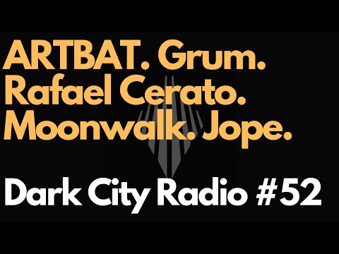Watch Dark City Radio Episode 052 (Melodic House & Techno) on YouTube Watch Dark City Radio Episode 052 (Melodic House & Techno) on YouTube