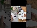 Take notes with Phomemo M04AS inkless printer. #study #studywithme #schoollife