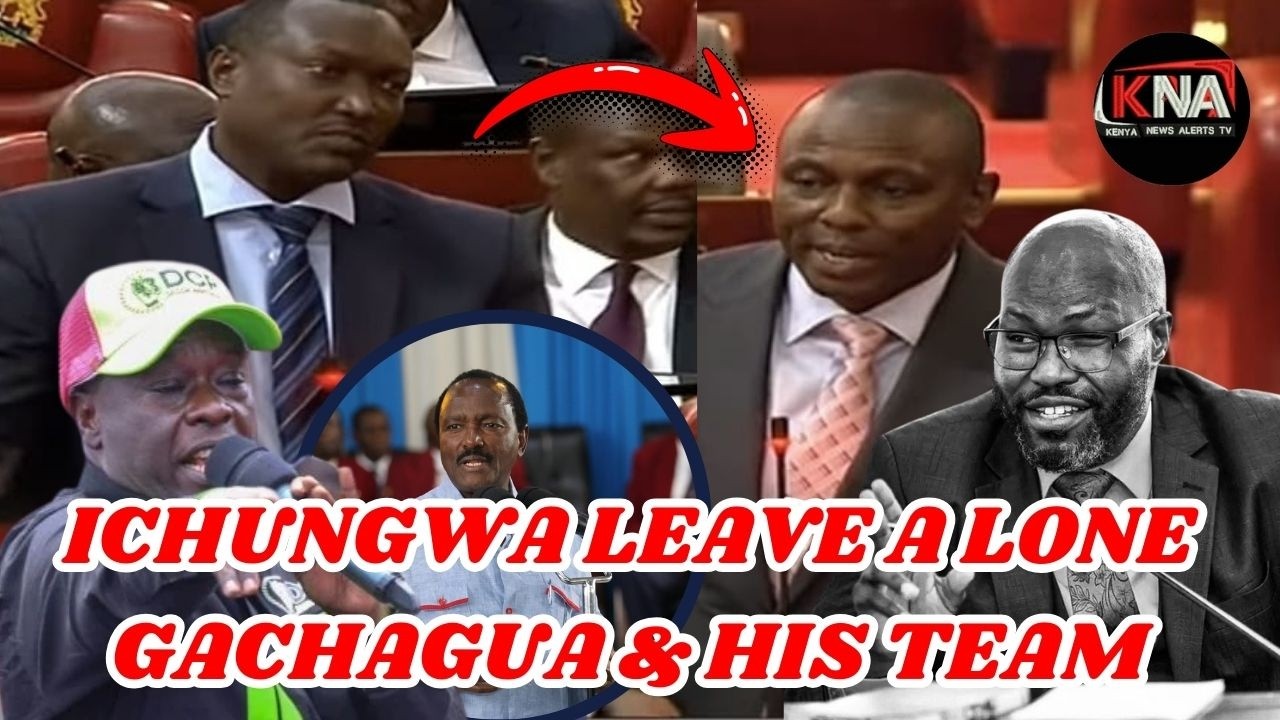 CLASH IN PARLIAMENT!! 