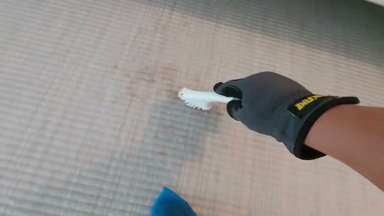 Stain Removal on Wool Carpet  - Short Hills NJ