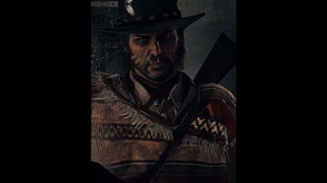 JOHN MARSTON EDIT🔥🥶 #shorts #gaming #rdr #rdr2 #aftereffects