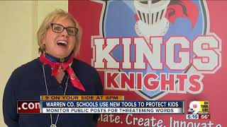 Warren Co. schools use new tools to protect kids