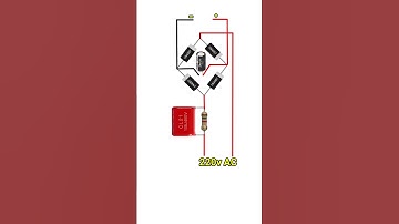 220v to 12v without transformer #trending #youtubeshorts #viral