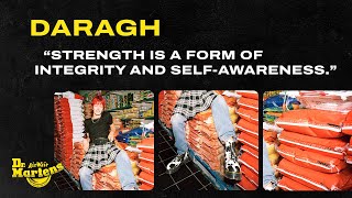 Daragh: What Does Strong Mean To You? | Dr. Martens Made Strong