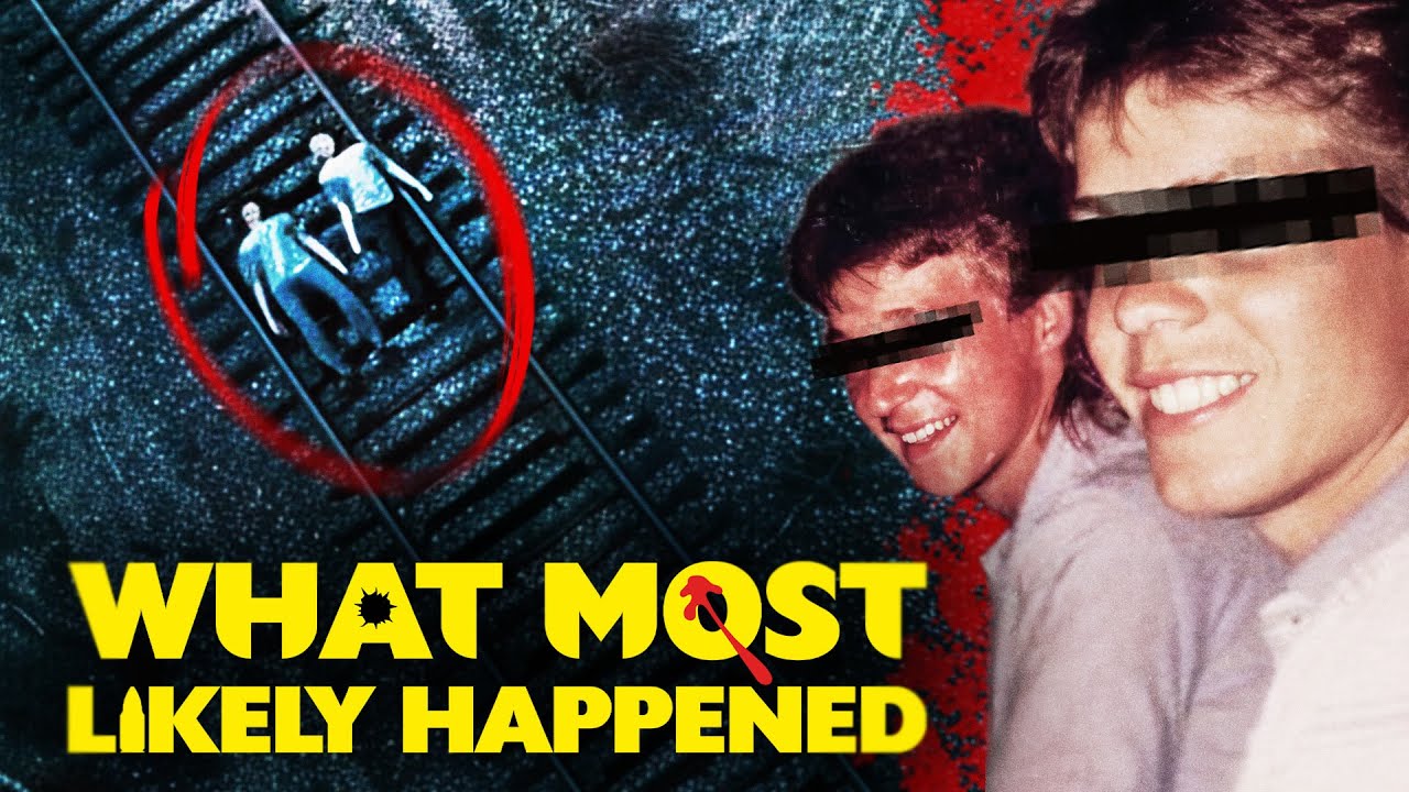 What Most Likely Happened to the Boys on the Tracks