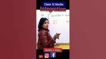 Integration Class 12 | Integration of Modulus Functions #trending #integral #shorts #short #class12