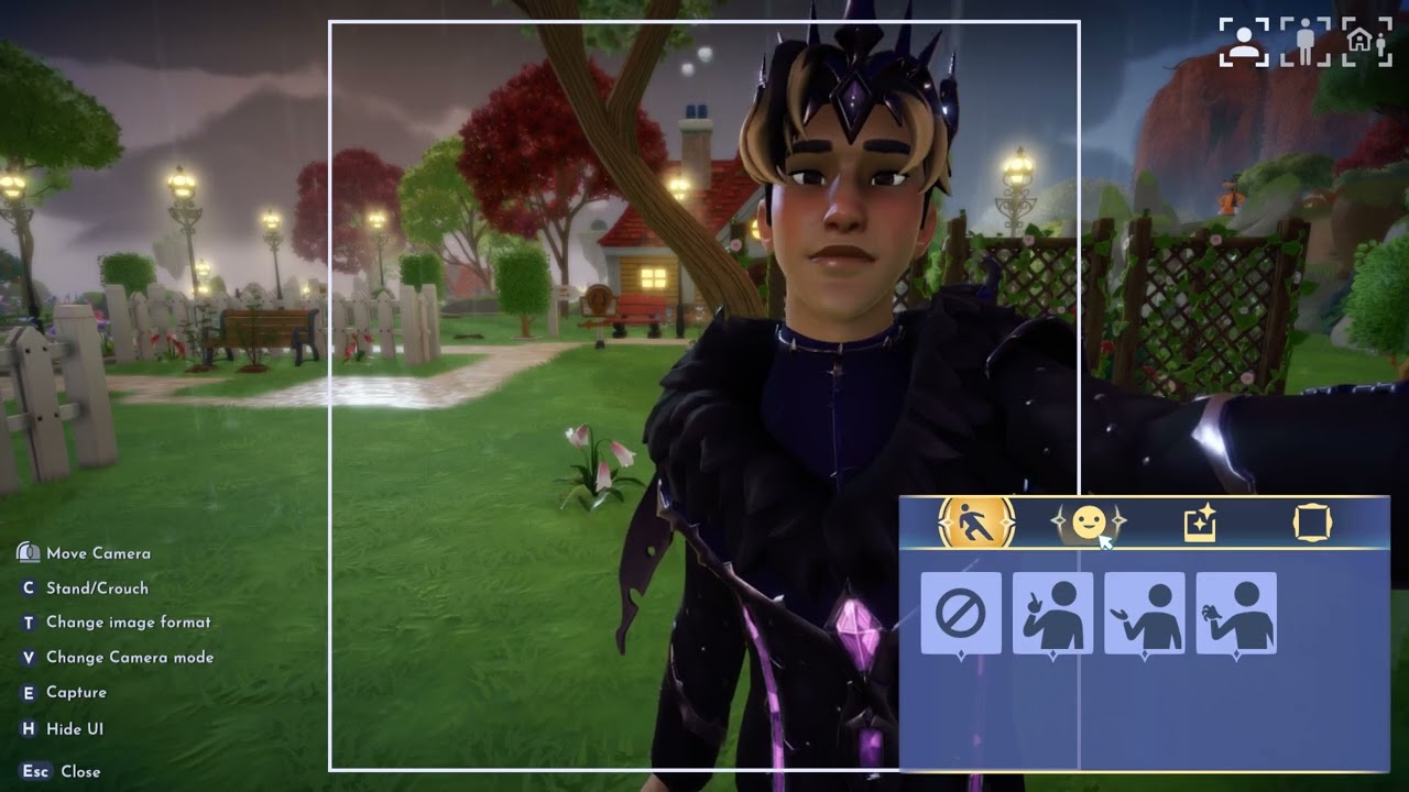 Disney Dreamlight Valley: How to take Pictures with your Pets/Companions