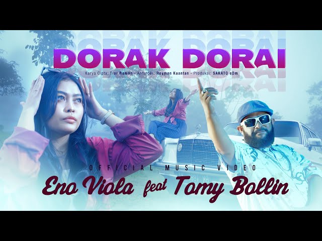 Eno Viola ft. Tomy Bollin - Dorak Dorai (Official Music Video eDm) class=