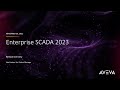 Aveva enterprise scada 2023