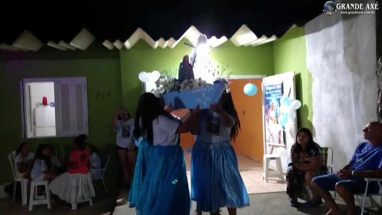 Mãe Jana de Iemanjá