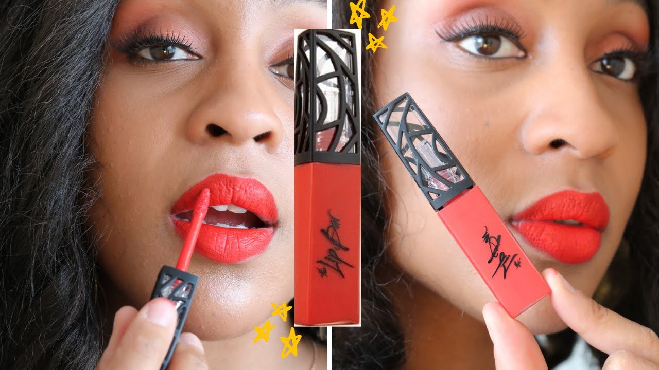 The Lip Bar Boy Trouble YouTube