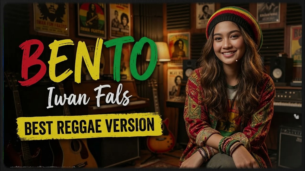 Bento (1989) – Iwan Fals | Best Reggae Version
