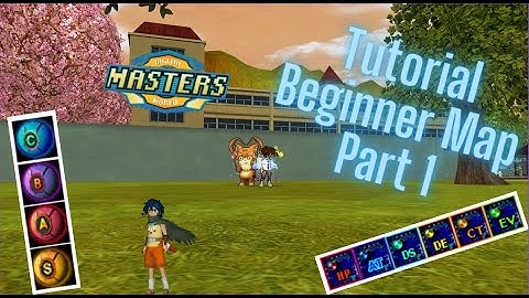 DMW Tutorial Beginner Map Part 1 | DMO