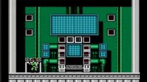 Bionic commando (NES) Door Warp glitch