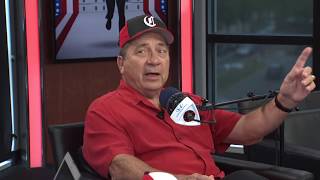 Reds Hall of Famer Johnny Bench Joins the Rich Eisen Show InStudio | Full Interview | 7/17/18