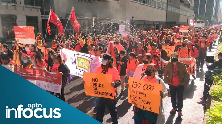 Reconciliation and Indigenous allies put InFocus to start new season | InFocus