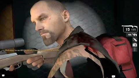 L4D: Escape From Toronto Campaign: part 1