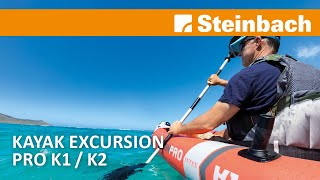 Excursion Pro Kayak | Steinbach