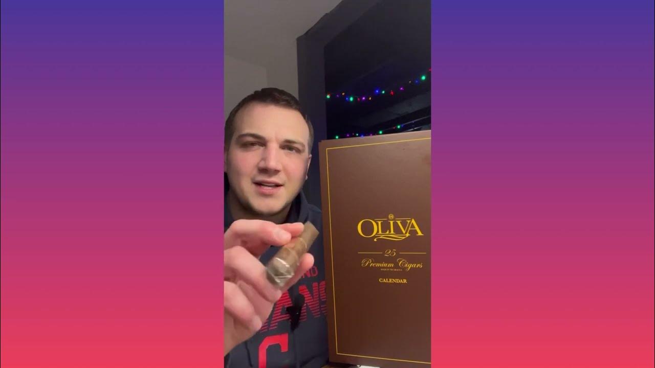 Oliva Advent Calendar Review! YouTube
